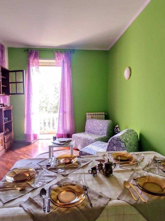 トリノRainbow House Lingotto Inalpiアパートメント エクステリア 写真