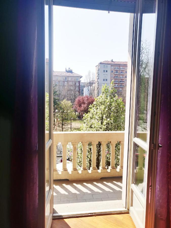 トリノRainbow House Lingotto Inalpiアパートメント エクステリア 写真