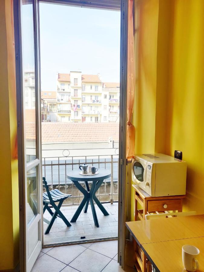 トリノRainbow House Lingotto Inalpiアパートメント エクステリア 写真