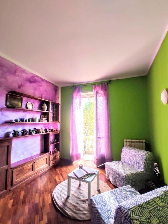 トリノRainbow House Lingotto Inalpiアパートメント エクステリア 写真