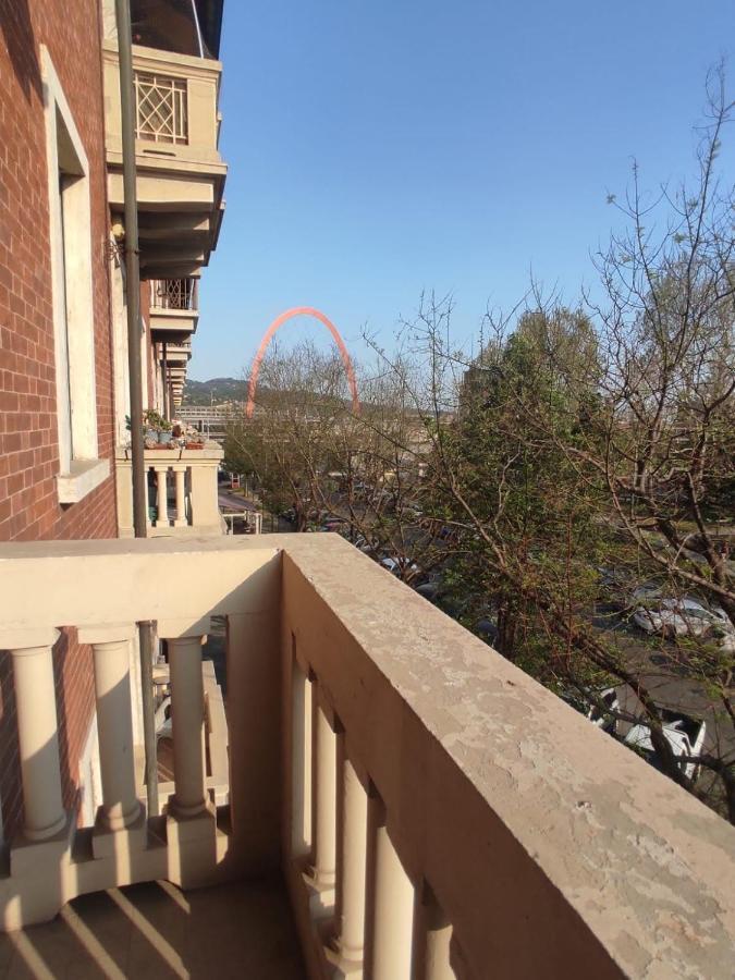 トリノRainbow House Lingotto Inalpiアパートメント エクステリア 写真