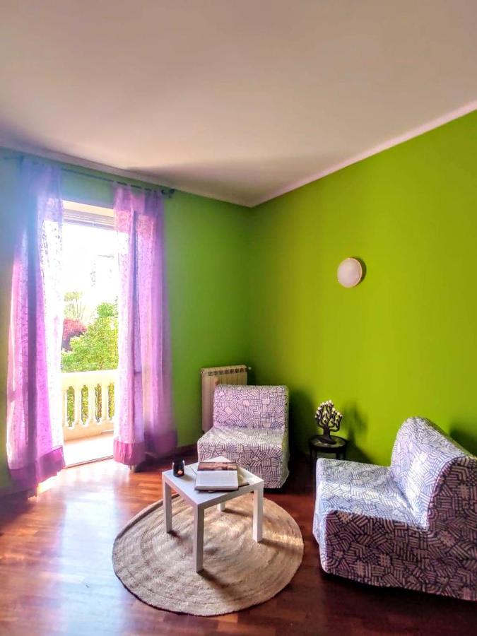 トリノRainbow House Lingotto Inalpiアパートメント エクステリア 写真