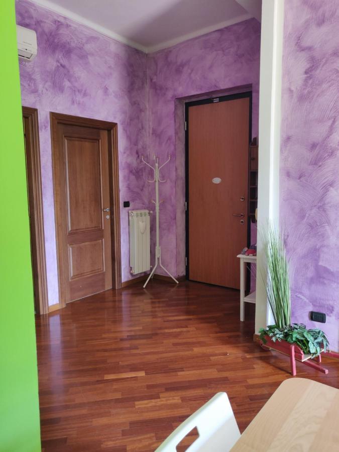 トリノRainbow House Lingotto Inalpiアパートメント エクステリア 写真