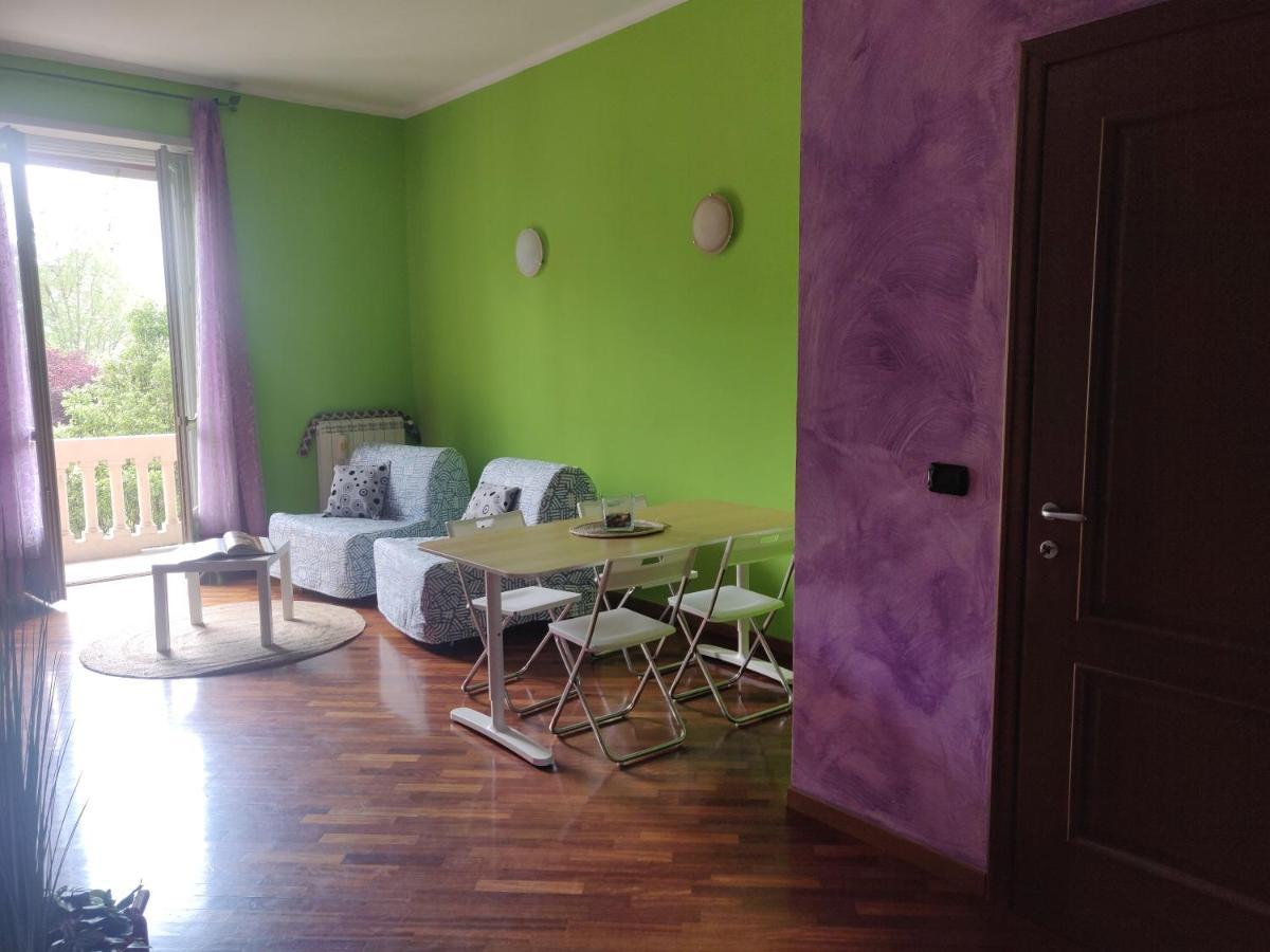 トリノRainbow House Lingotto Inalpiアパートメント エクステリア 写真