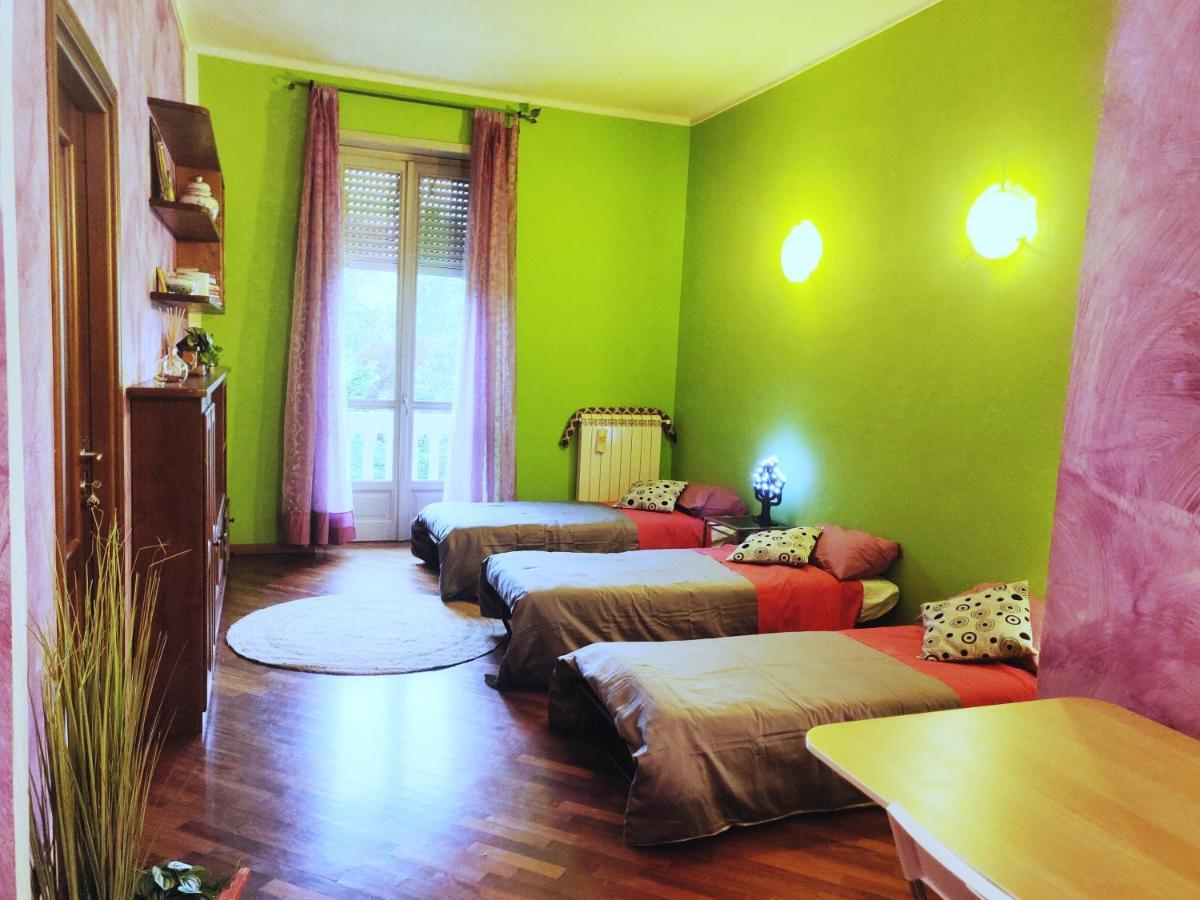 トリノRainbow House Lingotto Inalpiアパートメント エクステリア 写真